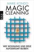 Cover: Magic Cleaning 2 - Rowohlt Taschenbuch