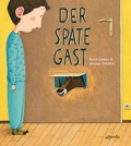 Cover: Der sp&auml;te Gast - Atlantis