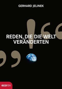 Abbildung von: Reden, die die Welt veränderten - ecoWing
