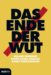 Enlarge image Cover: Das Ende der Wut - ecoWing