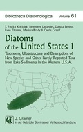 Cover: Diatoms of the United States 1 - Borntraeger