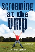 Cover: Screaming at the Ump - Clarion Books