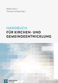 Cover: Handbuch f&uuml;r Kirchen- und Gemeindeentwicklung - Vandenhoeck & Ruprecht