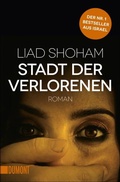 Cover: Stadt der Verlorenen - DuMont Buchverlag