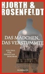 Cover: Das Mädchen, das verstummte - Wunderlich