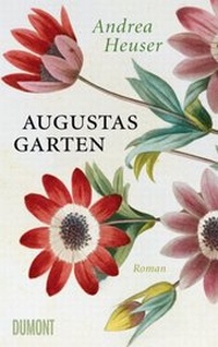 Enlarge image Cover: Augustas Garten - DuMont Buchverlag