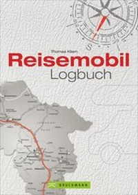 Abbildung von: Reisemobil Logbuch - Bruckmann