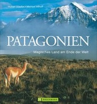 Enlarge image Cover: Patagonien - Bruckmann