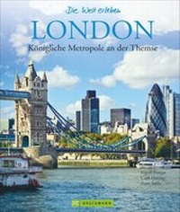 Enlarge image Cover: London - Bruckmann