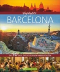 Cover: Highlights Barcelona - Bruckmann