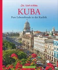 Enlarge image Cover: Kuba - Bruckmann