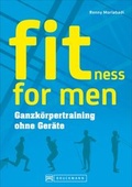 Cover: fitness for men - Bruckmann