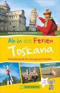 Cover: Ab in die Ferien Toskana - Bruckmann