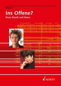 Abbildung von: Ins Offene? - Schott Music
