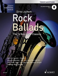 Abbildung von: Rock Ballads - Schott Music