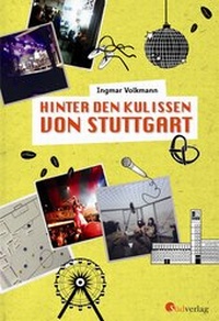 Abbildung von: Hinter den Kulissen von Stuttgart - Südverlag