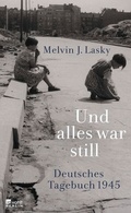 Cover: Und alles war still - Rowohlt Berlin