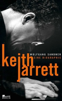 Enlarge image Cover: Keith Jarrett - Rowohlt Berlin