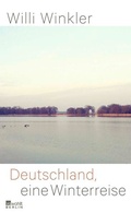 Cover: Deutschland, eine Winterreise - Rowohlt Berlin