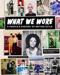 Cover: What We Wore - Prestel