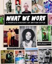 Enlarge image Cover: What We Wore - Prestel