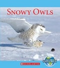 Cover: Snowy Owls - Children's Press(CT)