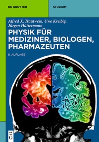 Bild vergrößern Bild: Physik für Mediziner, Biologen, Pharmazeuten - De Gruyter