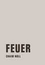 Cover: Feuer - Verbrecher