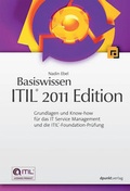 Cover: Basiswissen ITIL&reg; 2011 Edition - dpunkt