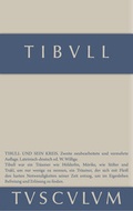 Cover: Tibull und sein Kreis - De Gruyter
