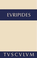 Cover: Euripides: S&auml;mtliche Trag&ouml;dien und Fragmente / Die Kinder des Herakles. Hekabe. Andromache - De Gruyter
