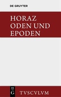 Cover: Carmina / Oden und Epoden. Nach Theodor Kayser und F. O. von Nordenflycht - De Gruyter