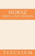 Cover: Oden und Epoden - De Gruyter