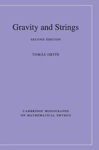 Abbildung von: Gravity and Strings - Cambridge University Press