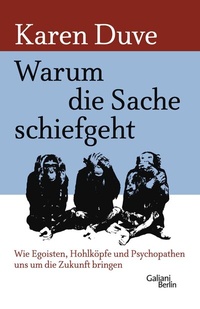 Abbildung von: Warum die Sache schiefgeht - Galiani Berlin