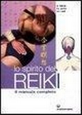 Cover: Lo spirito del reiki. Il manuale completo - L' altra medicina;Edizioni Mediterranee