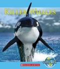 Cover: Killer Whales (Nature's Children) - C. Press/F. Watts Trade