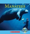 Cover: Manatees - Scholastic