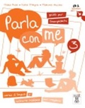 Cover: Parla con me - Alma Edizioni