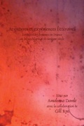 Cover: Aventures et experiences litteraires - Rodopi