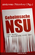 Cover: Geheimsache NSU - Kl&ouml;pfer & Meyer