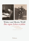 Cover: Das eigene Leben erz&auml;hlen - Wallstein