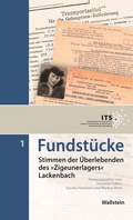 Cover: Fundst&uuml;cke - Wallstein