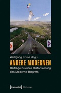Cover: Andere Modernen - transcript