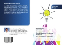Enlarge image Cover: Reliability And Systems Analysis - Scholars' Press
