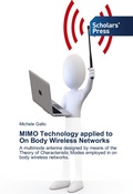 Cover: MIMO Technology applied to On Body Wireless Networks - Scholars' Press