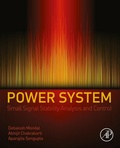 Cover: Power System Small Signal Stability Analysis and Control - Academic Press
