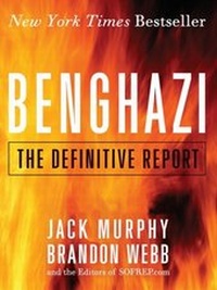 Enlarge image Cover: Benghazi - William Morrow