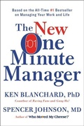 Cover: The New One Minute Manager - Collins