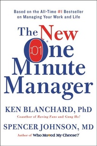 Abbildung von: The New One Minute Manager - Collins